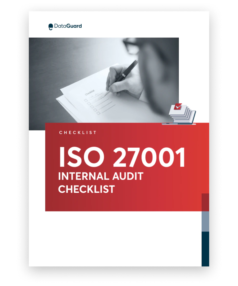 Checklist: ISO 27001 Internal Audit